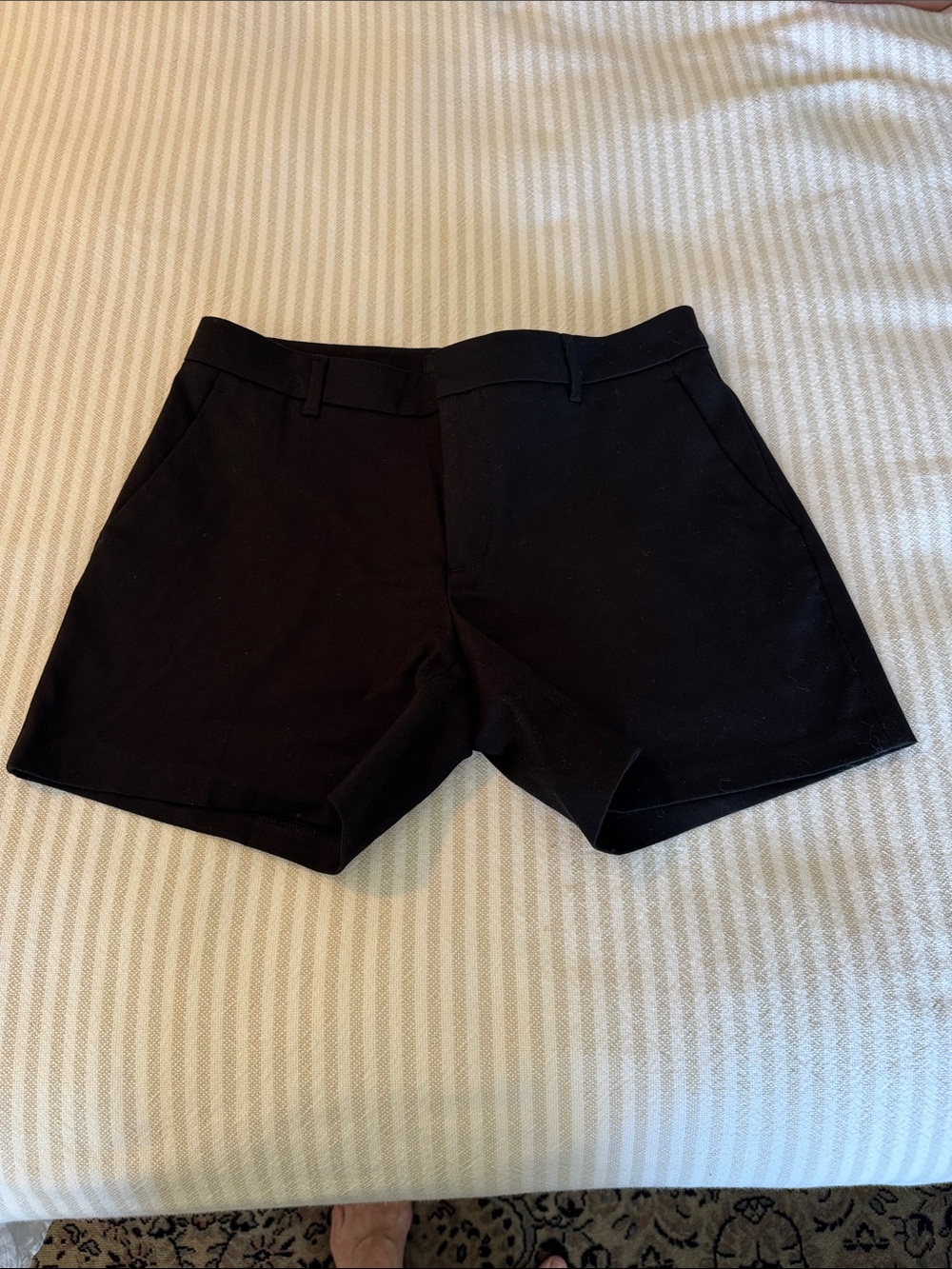 Banana Republic Dark Navy Women's Dress Shorts